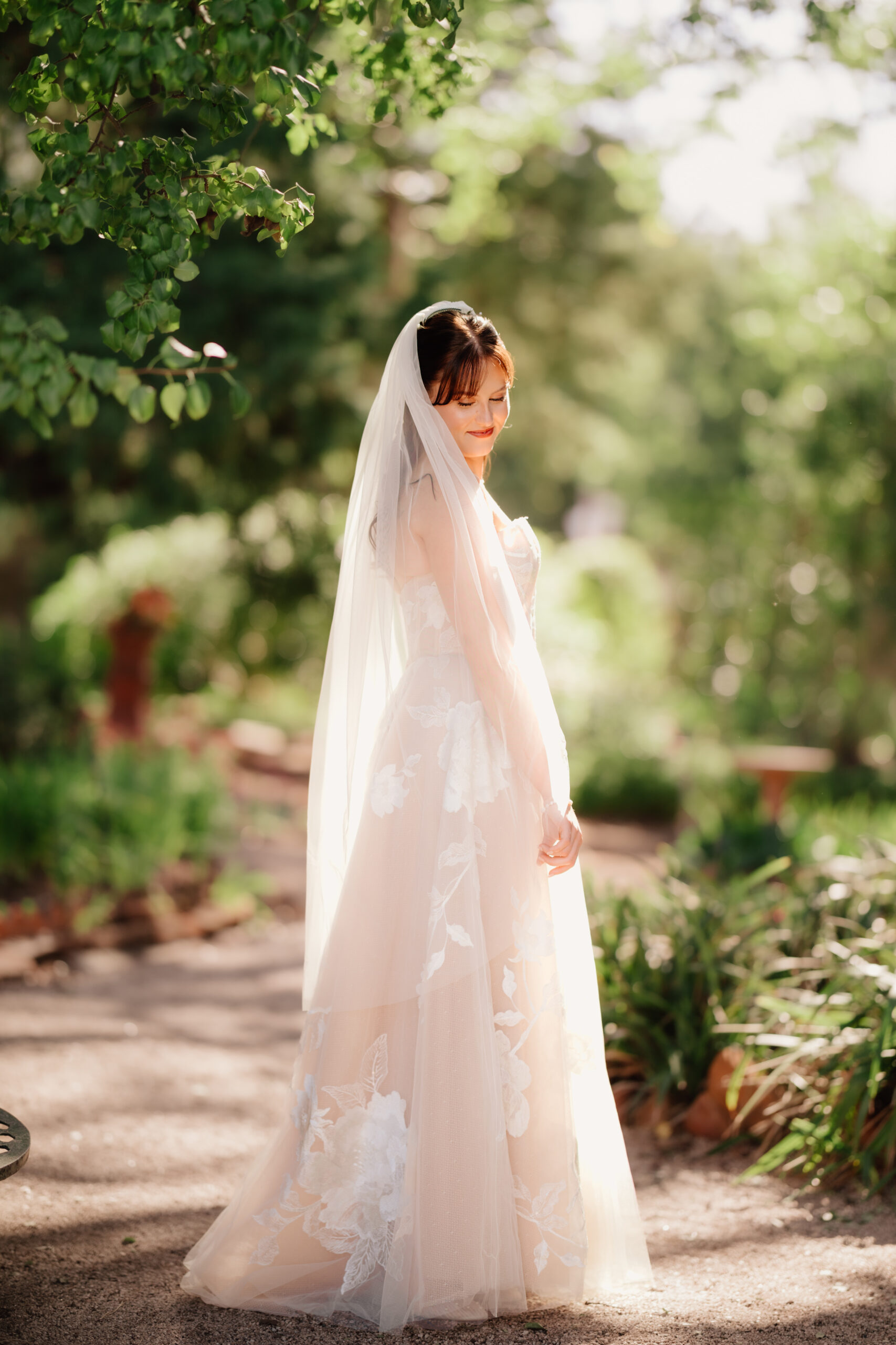 mudgee bride editorial
