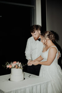 Bathurst rydges editorial cake cutting