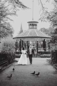 Machattie park bathurst mature age couple elopement editorial candid photogaphy